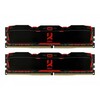 GOODRAM IRDM X DDR4 16GB 2x8GB 3200MHz CL16 DIMM Juodas