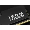 GOODRAM IR-6800D564L34S/32GDC DDR5 32GB 6800MHz 34-40-40-80 DUAL CHANNEL KIT IRDM Juodas V Sidabrinis