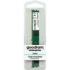 Atminties modulis - Goodram W-MEM32E4D832G 32GB DDR4 3200MHz ECC Be Buferinis