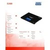 GOODRAM SSD CL100 GEN.3 960GB 2,5" SATA3 540/460 MB/s