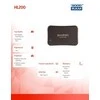 HL200 SSD kietasis diskas - Goodram - 1TB - USB-C ir USB-A
