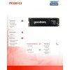 Wilk Elektronik „Goodram PX500 GEN.3 SSDPR-PX500-256-80-G3“ vidinis SSD diskas 256 GB M.2 PCI Express 3.0 NVMe 3D NAND
