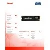 GOODRAM SSD PX600 2TB M.2 PCIe NVME gen. 4 x4 3D NAND