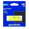 GOODRAM UME2-0160Y0R11 GOODRAM atmintis USB UME2 16GB USB 2.0 Geltona