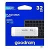 GOODRAM UME2-0320W0R11 GOODRAM atmintis USB UME2 32GB USB 2.0 Baltas