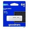 GOODRAM UME2-0640W0R11 GOODRAM atmintis USB UME2 64GB USB 2.0 Baltas