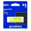 GOODRAM UME2-0640Y0R11 GOODRAM atmintis USB UME2 64GB USB 2.0 Geltona
