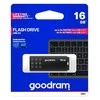 GOODRAM UME3-0160K0R11 GOODRAM atmintis USB UME3 16GB USB 3.0 Juodas