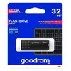 GOODRAM UME3-0320K0R11 GOODRAM atmintis USB UME3 32GB USB 3.0 Juodas
