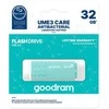 GOODRAM atmintis USB UME3 CARE 32GB USB3.0