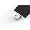 Micro SD kortelių skaitytuvas Goodram OTG (USB+microUSB)