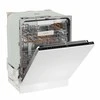 GORENJE GV663B65 built-in indaplovė for 16 place settings