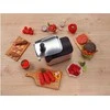 Mėsmalė Gorenje | Meat Grinder | MG2202XE | Stainless Steel/Juodas | 2200 W | Greičių skaičius 1 | Throughput (kg/min) 2.2