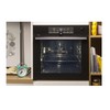 Gorenje | Orkaitė | BO6737E02BG | 77 L | Daugiafunkcis | EcoClean | Mechaninis valdymas | Konvekcija | Aukštis 59,5 cm | Plotis 59,5 cm | Juodas