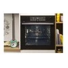 Gorenje | Orkaitė | BO6737E02BG | 77 L | Daugiafunkcis | EcoClean | Mechaninis valdymas | Konvekcija | Aukštis 59,5 cm | Plotis 59,5 cm | Juodas