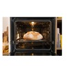 Gorenje | Orkaitė | BO6737E02BG | 77 L | Daugiafunkcis | EcoClean | Mechaninis valdymas | Konvekcija | Aukštis 59,5 cm | Plotis 59,5 cm | Juodas