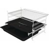 Gorenje | Orkaitė | BOS6737E13BG | 77 L | Daugiafunkcis | EcoClean | Mechaninis valdymas | Garų funkcija | Konvekcija | Aukštis 59,5 cm | Plotis 59,5 cm | Juodas