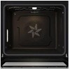 Įmontuojama orkaite Gorenje BPS6747A06X, su pirolize
