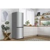 Šaldytuvas Gorenje NRK61CS2XL4 fridge-šaldiklis Freestanding 300 L C Pilkas