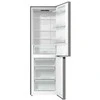 Šaldytuvas Gorenje NRK61CS2XL4 fridge-šaldiklis Freestanding 300 L C Pilkas