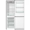 Šaldytuvas Gorenje NRK61CS2XL4 fridge-šaldiklis Freestanding 300 L C Pilkas