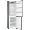 Šaldytuvas Gorenje NRK61CS2XL4 fridge-šaldiklis Freestanding 300 L C Pilkas
