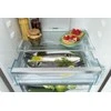 Gorenje | Šaldytuvas | NRK6202AW4 | Energy efficiency class E | Free standing | Combi | Height 200 cm | No Frost system | Šaldytuvas net capacity 235 L | Šaldiklis net capacity 96 L | Ekranas | 38 dB | Baltas