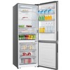 Laisvai pastatomas, Šaldytuvas su šaldikliu apačioje Gorenje NRK720CAXL4, Automatinis atitirpinimas