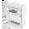Gorenje šaldytuvas-šaldiklis NRKI517E61WF