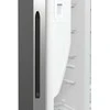 Dviduris laisvai pastatomas šaldytuvas Gorenje NRR9185ESXL, 550 l, Sidabrinis