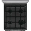 Dujinė viryklė su elektrine orkaite Gorenje GK5C42SJ
