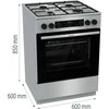 Viryklė GORENJE GKS6C70XJ