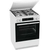 Gorenje Viryklė GORNJE GKS6C71WA