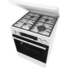 Gorenje Viryklė GORNJE GKS6C71WA