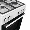 Gorenje Viryklė dujinė GG5A10WFFM