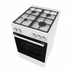 Gorenje Viryklė dujinė GG5A10WFFM
