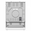 Gorenje GG6A10WFFM laisvai pastatoma viryklė dujinė, balta