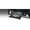 Muse Mūza | Patefono mikrosistema su vinilo deku | MT-112 W | Mikrosistemos kompaktinis diskas su patefonu | USB jungtis