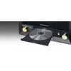 Muse Mūza | Patefono mikrosistema su vinilo deku | MT-112 W | Mikrosistemos kompaktinis diskas su patefonu | USB jungtis