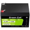 Green Cell „Žalias Cell“ Žalias Cell LFPGC12V12AH UPS akumuliatorius ličio geležies fosfatas (LiFePO4) 12,8 V 12 Ah
