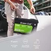 Green Cell Žalias Cell CUBE Akumuliatorius LiFePO4 200Ah 12.8V 2560Wh Litowo-Żelazowo-Fosforanowy do Kampera, Paneli solarnych, Foodtrucka