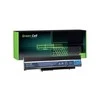Green Cell Žalias Cell GREENCELL AC12 Baterija Žalias Cell for Acer Extensa 5235 5635G 5635ZG AS09C31