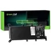 GREENCELL AS70 Baterija C21N1347, skirta Asus A555 A555L F555 F555L F555LD K555 K555L K55