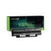 Green Cell Žalias Cell GREENCELL DE01 Baterija Žalias Cell J1KND skirta Dell Inspiron N4010 N5010 13R 14R 15R 17R