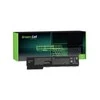 GREENCELL HP50 Baterija Žalias Cell, skirta HP EliteBook 8460p ProBook 6360b 6460b