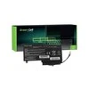 Green Cell Žalias Cell Baterija Žalias Cell PA5107U-1BRS skirta Toshiba Satellite L50-A L50-A-1EK L50