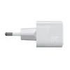 Green Cell Žalias Cell Žalias CELL Charger USB-C GaN GC PowerGaN 33W PD 3.0 QC 3.0 1x USB-C baltas