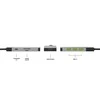 Lenovo Žalias Cell Žalias CELL HUB USB-C GC Connect 3xUSB 3.1 HDMI 4K 60Hz PD 85W