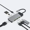 Lenovo Žalias Cell Žalias CELL HUB USB-C GC Connect 3xUSB 3.1 HDMI 4K 60Hz PD 85W
