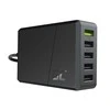 Green Cell Žalias Cell GREENCELL ChargeSource 5 5xUSB 52W sieninis adapteris Ultra Charge ir Smart Charge